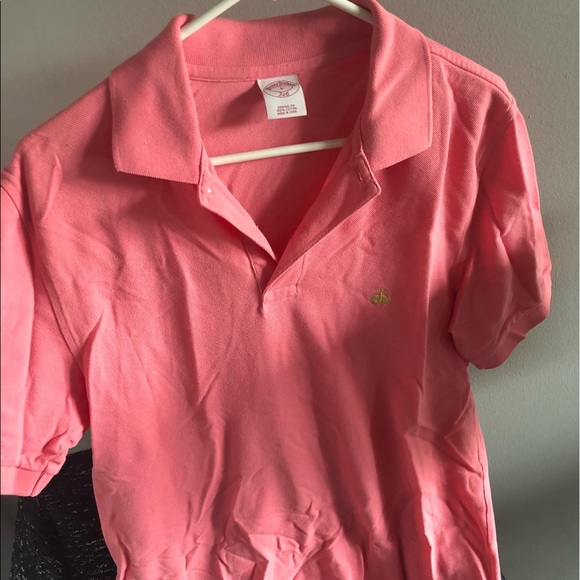Brooks Brothers Other - Men’s Brooks Brothers coral polo